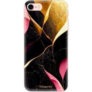 iSaprio Gold Pink Marble pre iPhone 7/8