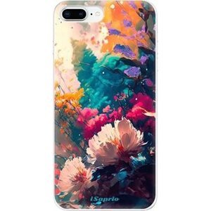 iSaprio Flower Design na iPhone 8 Plus