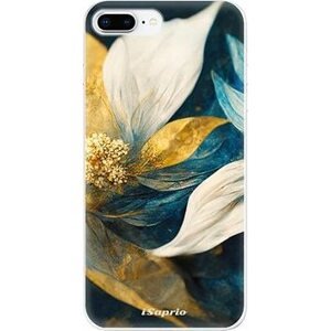 iSaprio Gold Petals pro iPhone 8 Plus