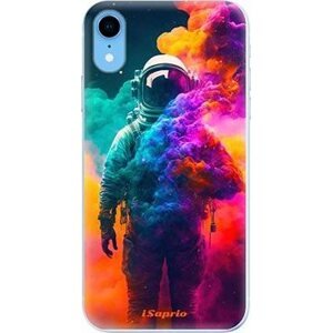 iSaprio Astronaut in Colors na iPhone Xr