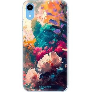 iSaprio Flower Design pre iPhone Xr