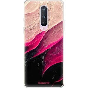 iSaprio Black and Pink na OnePlus 8