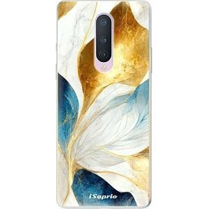 iSaprio Blue Leaves pro OnePlus 8