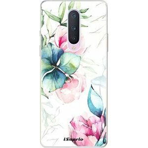 iSaprio Flower Art 01 na OnePlus 8