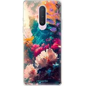 iSaprio Flower Design pre OnePlus 8