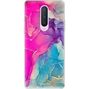 iSaprio Purple Ink na OnePlus 8