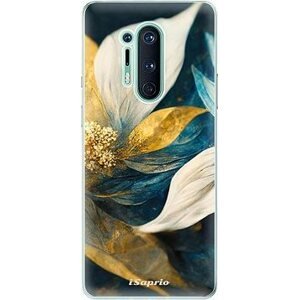 iSaprio Gold Petals na OnePlus 8 Pro