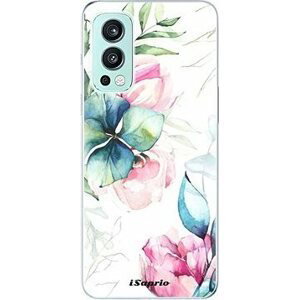 iSaprio Flower Art 01 pro OnePlus Nord 2 5G