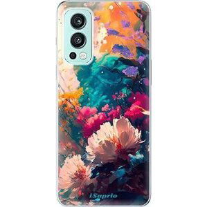 iSaprio Flower Design na OnePlus Nord 2 5G