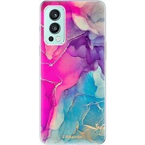 iSaprio Purple Ink pre OnePlus Nord 2 5G