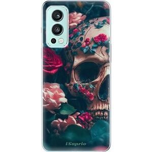 iSaprio Skull in Roses pre OnePlus Nord 2 5G