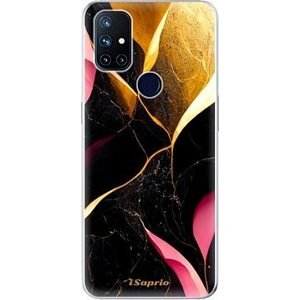 iSaprio Gold Pink Marble na OnePlus Nord N10 5G