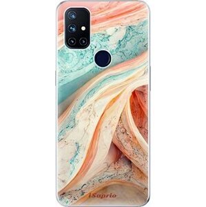 iSaprio Orange and Blue pre OnePlus Nord N10 5G