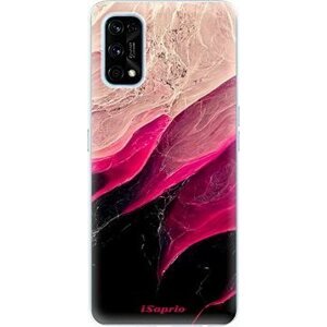 iSaprio Black and Pink pro Realme 7 Pro