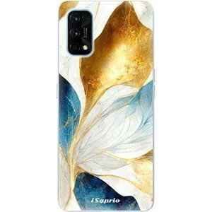 iSaprio Blue Leaves pro Realme 7 Pro