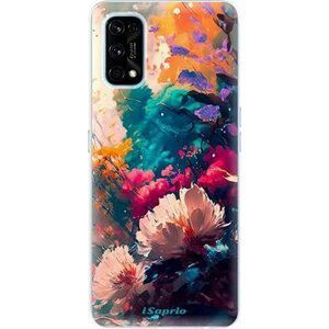 iSaprio Flower Design pre Realme 7 Pro