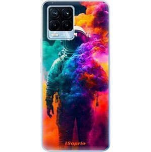 iSaprio Astronaut in Colors na Realme 8/8 Pro