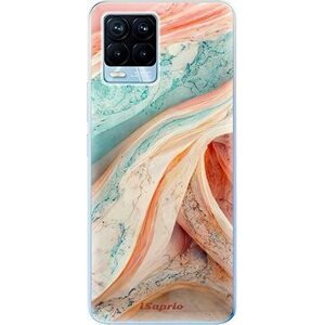 iSaprio Orange and Blue pre Realme 8/8 Pro