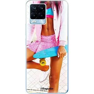 iSaprio Skate girl 01 pro Realme 8 / 8 Pro