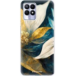 iSaprio Gold Petals pre Realme 8i