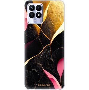 iSaprio Gold Pink Marble pre Realme 8i