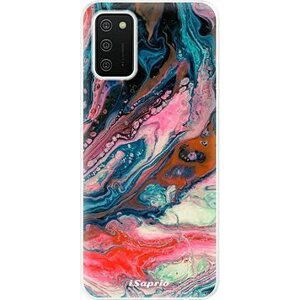 iSaprio Abstract Paint 01 pre Samsung Galaxy A02s