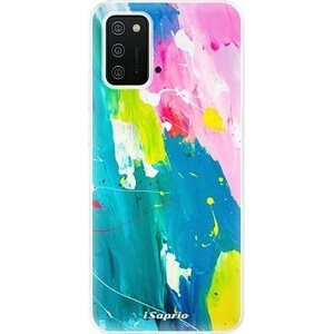 iSaprio Abstract Paint 04 pro Samsung Galaxy A02s