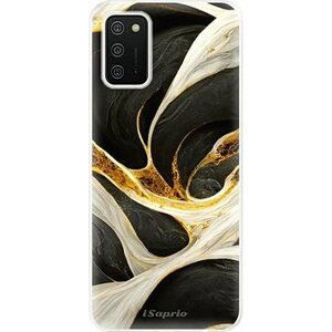 iSaprio Black and Gold pro Samsung Galaxy A02s