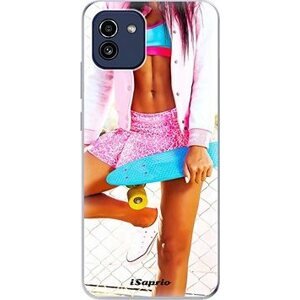 iSaprio Skate girl 01 pro Samsung Galaxy A03