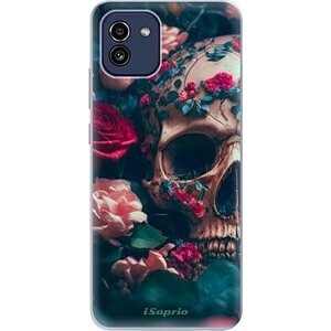 iSaprio Skull in Roses pro Samsung Galaxy A03