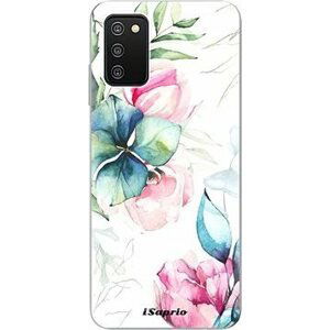 iSaprio Flower Art 01 pro Samsung Galaxy A03s