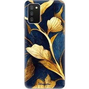 iSaprio Gold Leaves pro Samsung Galaxy A03s