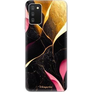 iSaprio Gold Pink Marble pre Samsung Galaxy A03s