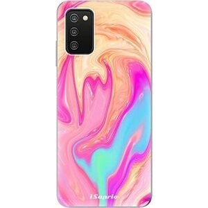 iSaprio Orange Liquid pre Samsung Galaxy A03s