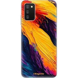 iSaprio Orange Paint pro Samsung Galaxy A03s