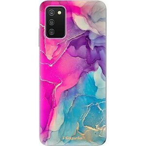 iSaprio Purple Ink pro Samsung Galaxy A03s