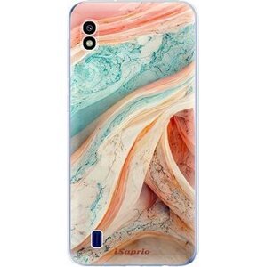 iSaprio Orange and Blue pro Samsung Galaxy A10