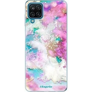 iSaprio Galactic Paper pro Samsung Galaxy A12