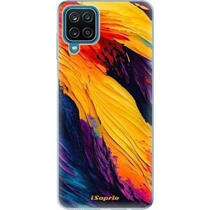 iSaprio Orange Paint na Samsung Galaxy A12