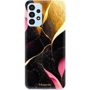 iSaprio Gold Pink Marble pre Samsung Galaxy A13