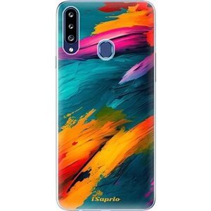 iSaprio Blue Paint na Samsung Galaxy A20s