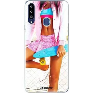 iSaprio Skate girl 01 pro Samsung Galaxy A20s