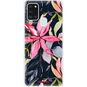 iSaprio Summer Flowers na Samsung Galaxy A21s