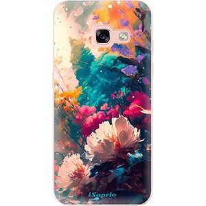 iSaprio Flower Design na Samsung Galaxy A3 2017