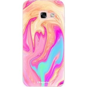 iSaprio Orange Liquid pro Samsung Galaxy A3 2017