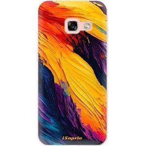 iSaprio Orange Paint pro Samsung Galaxy A3 2017