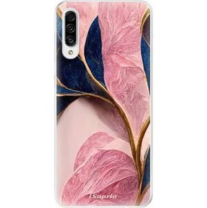 iSaprio Pink Blue Leaves pro Samsung Galaxy A30s