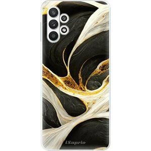 iSaprio Black and Gold pro Samsung Galaxy A32 5G