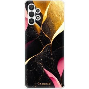 iSaprio Gold Pink Marble pre Samsung Galaxy A32 LTE