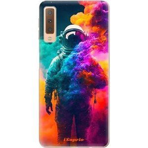 iSaprio Astronaut in Colors pre Samsung Galaxy A7 (2018)